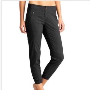 Athleta Black Track Pants
